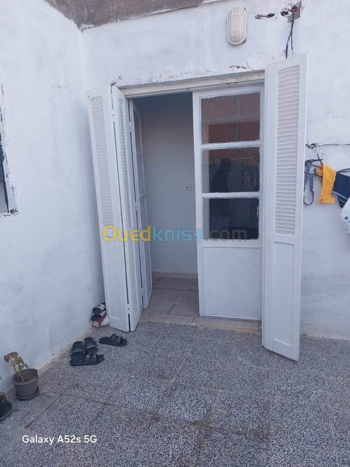 Vente Villa Sidi Bel Abbès Sidi bel abbes