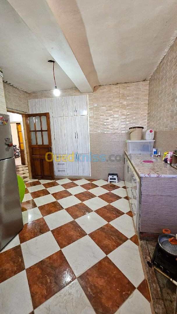 Vente Appartement F3 Sidi Bel Abbès Sidi bel abbes