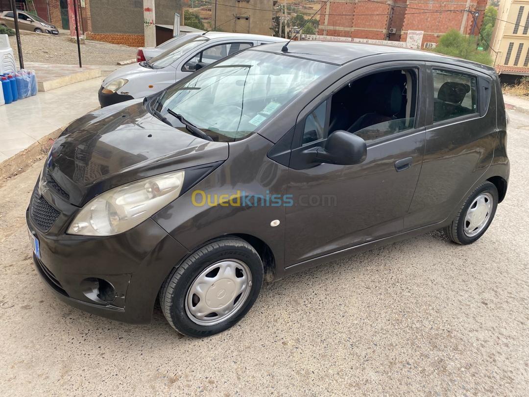 Chevrolet Spark 2012 Lite Ls