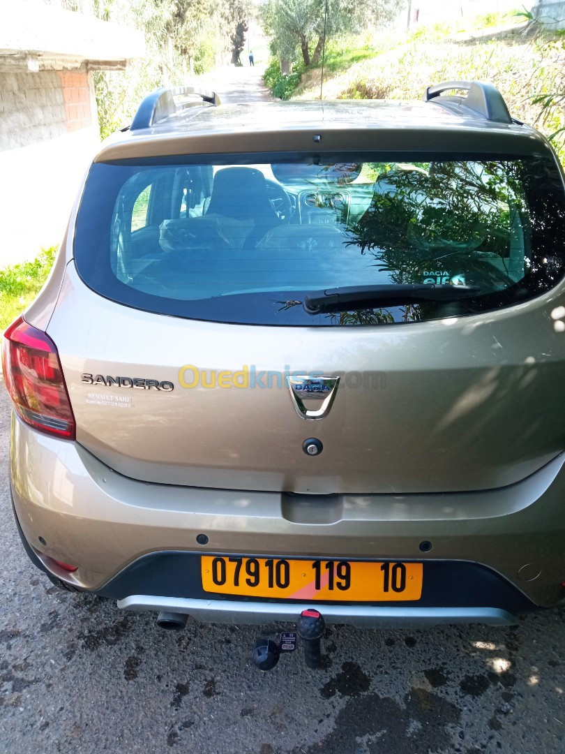 Dacia Sandero 2019 