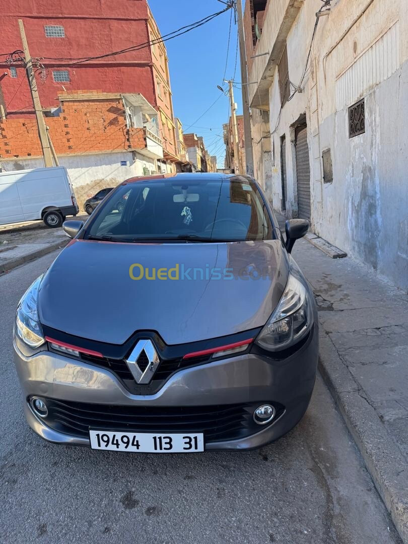 Renault Clio 4 2013 Clio 4