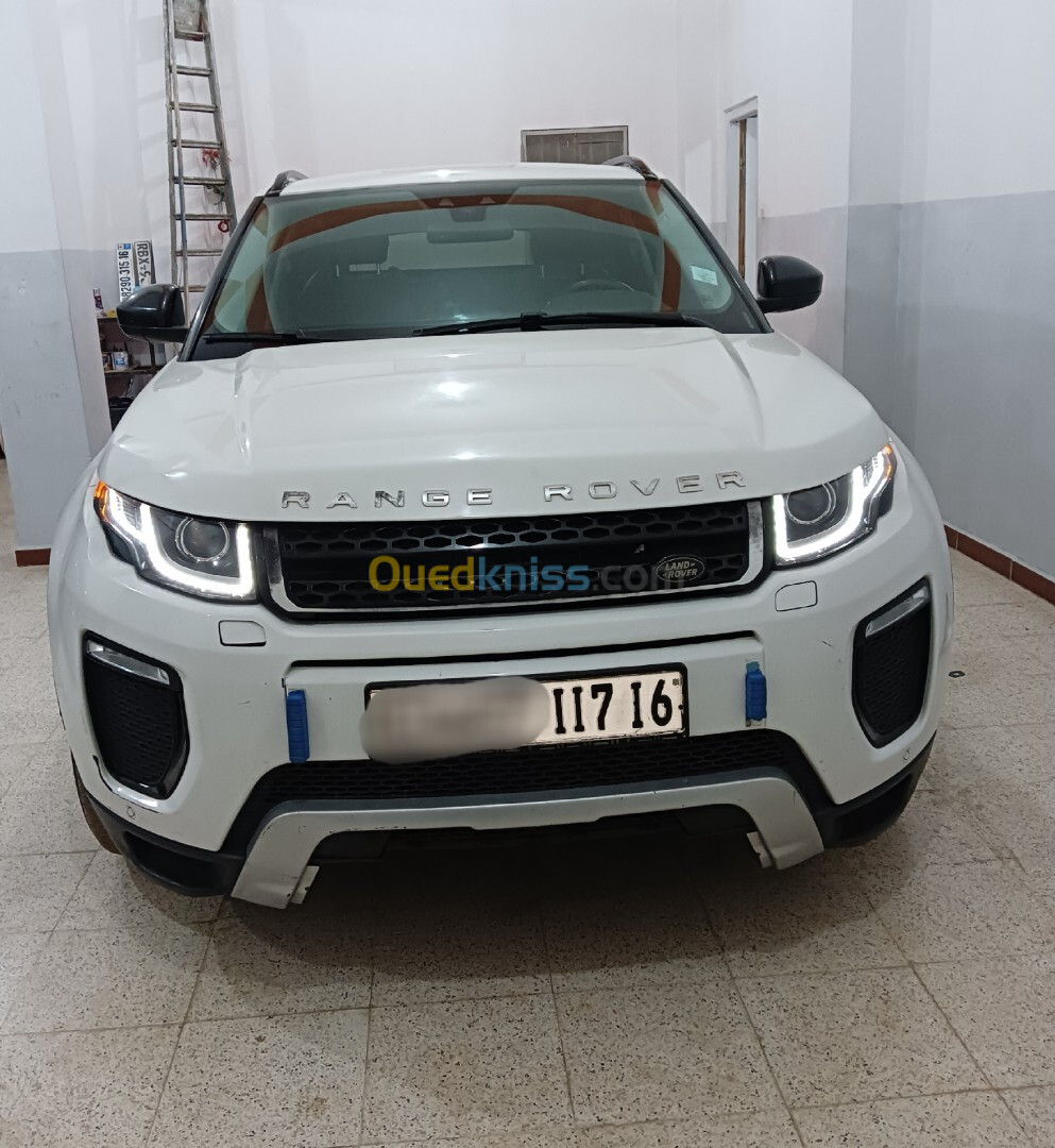 Land Rover Range Rover Evoque 2017 Range Rover Evoque