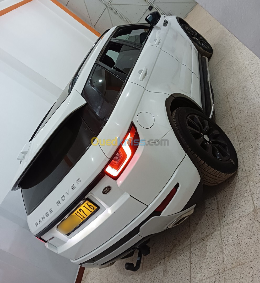 Land Rover Range Rover Evoque 2017 Range Rover Evoque