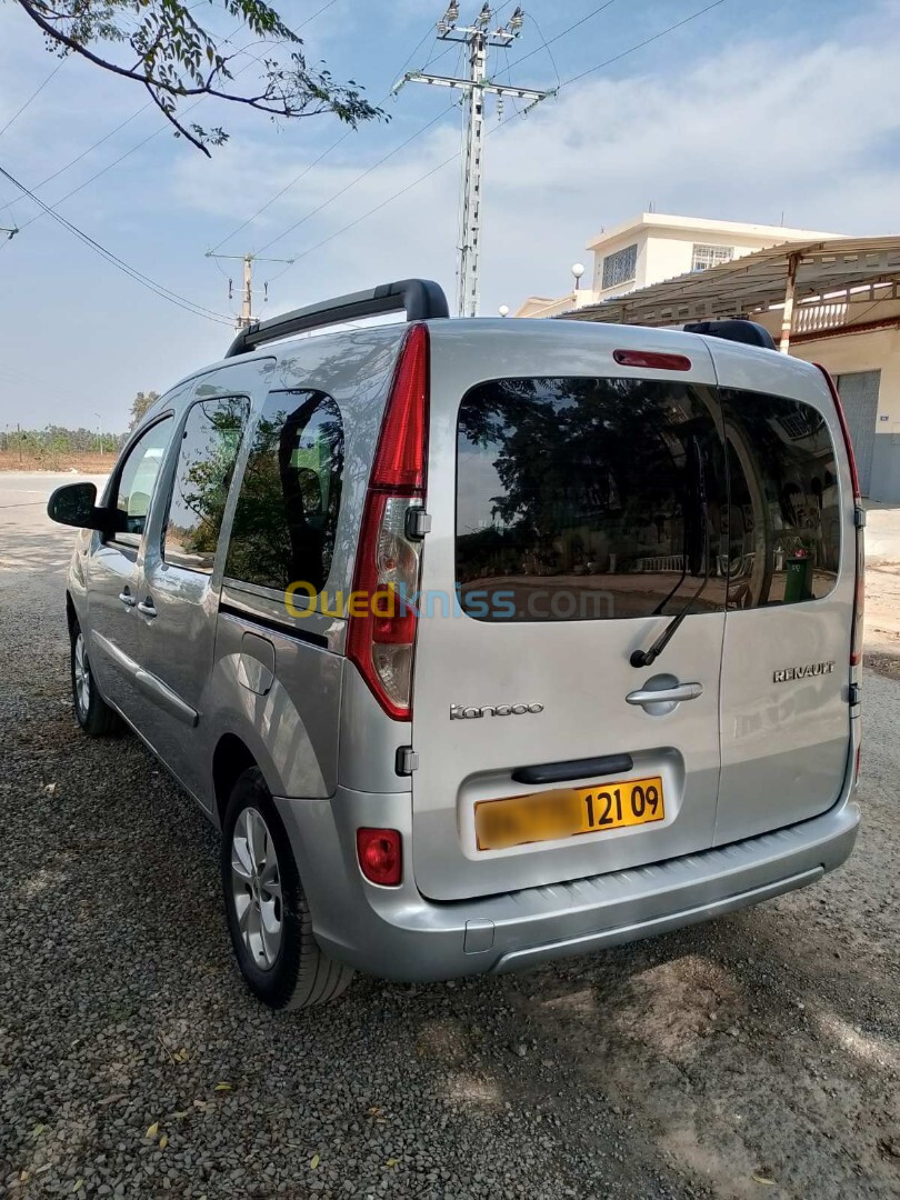 Renault Kangoo 2021 Privilège +