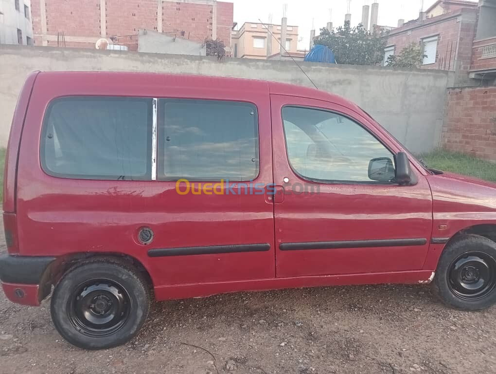 Citroen Berlingo 1999 Berlingo