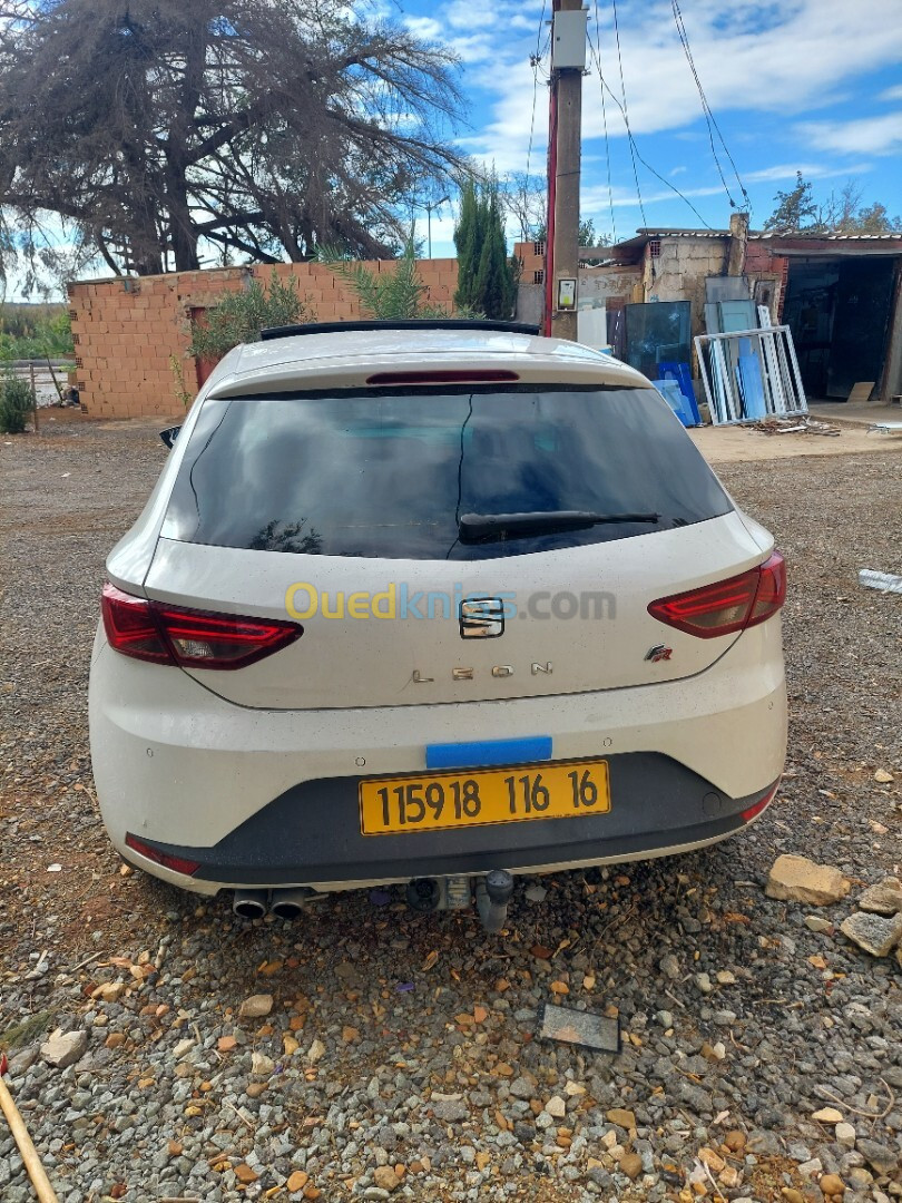 Seat Leon 2016 Fr+