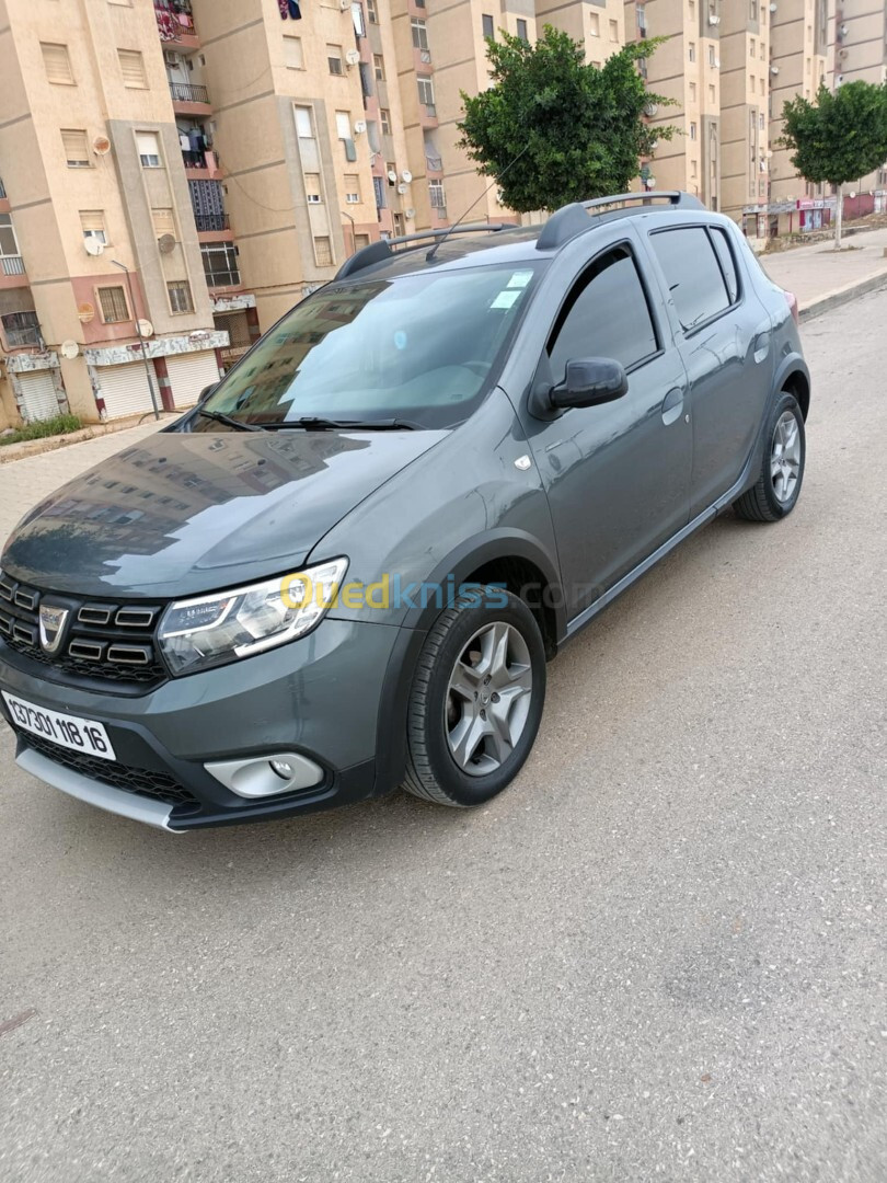 Dacia Sandero 2018 Stepway