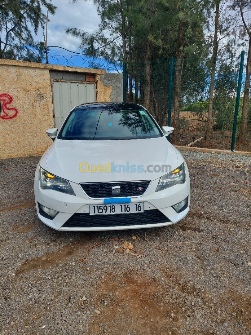 Seat Leon 2016 Fr+