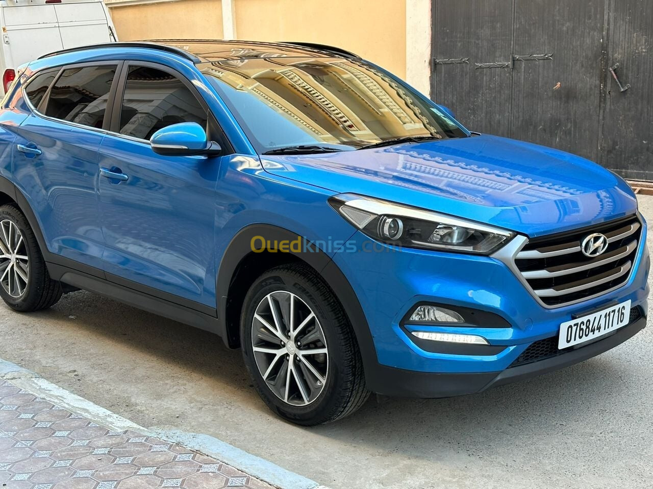 Hyundai Tucson 2017 Tucson