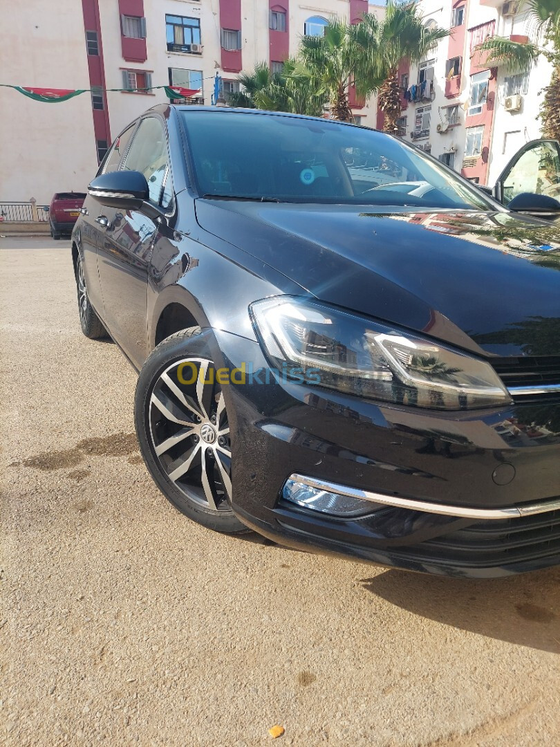 Volkswagen Golf 7 2019 Drive