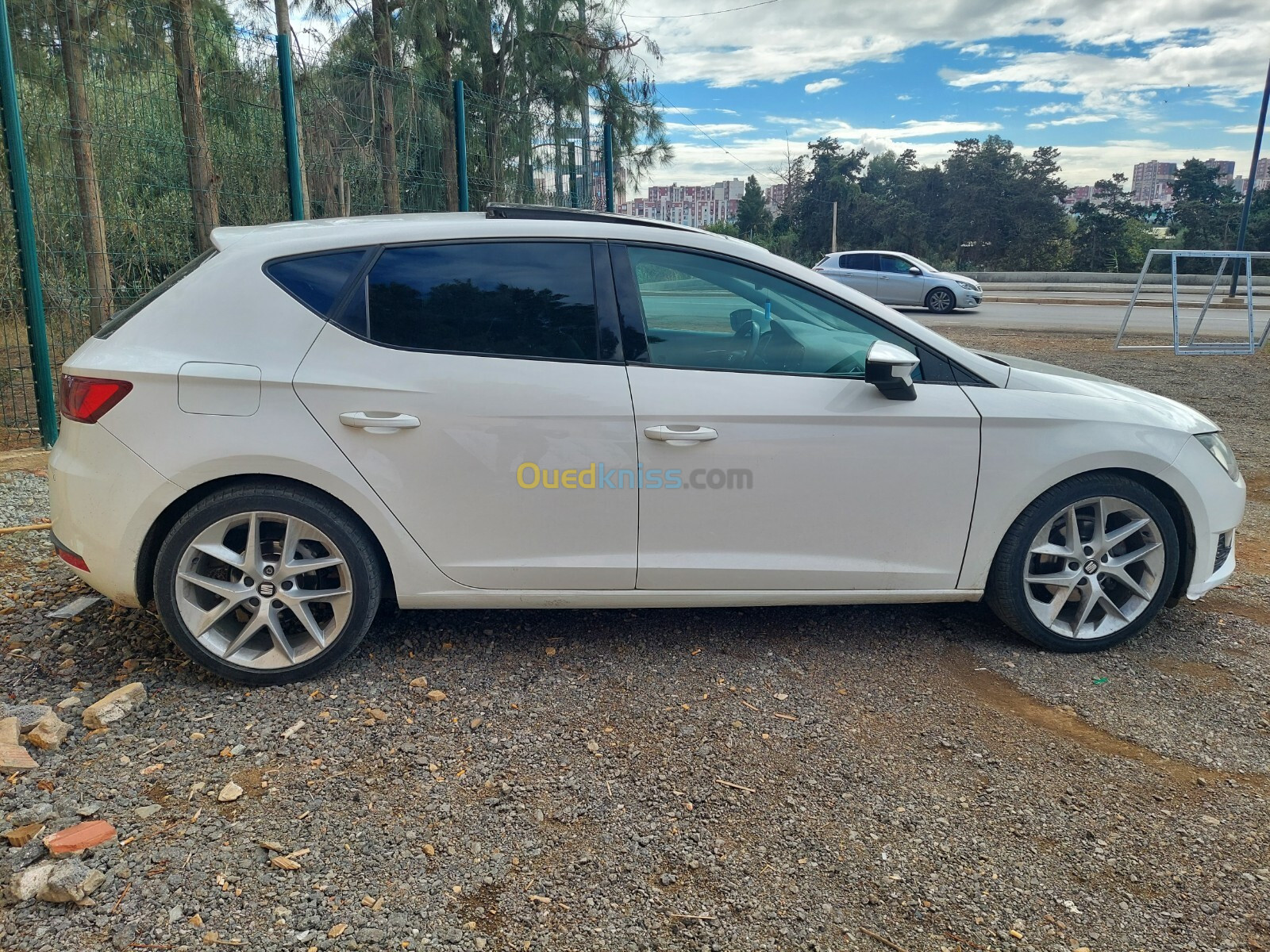 Seat Leon 2016 Fr+