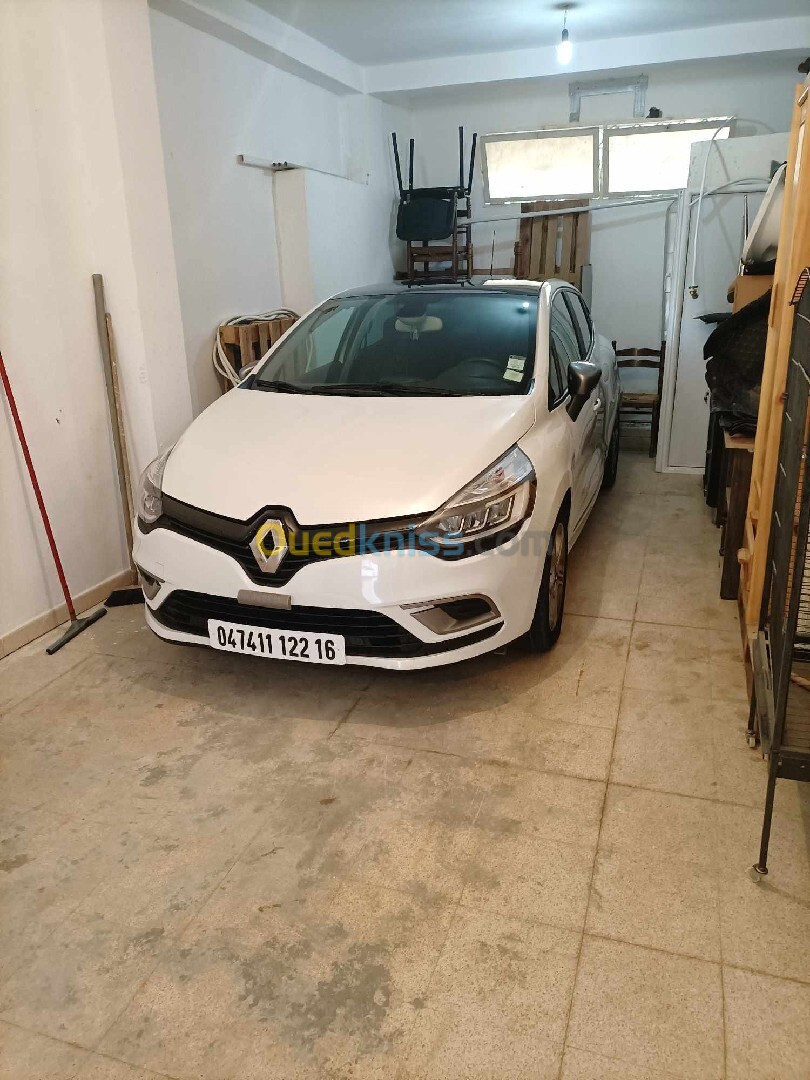 Renault Clio 4 2022 GT Line +