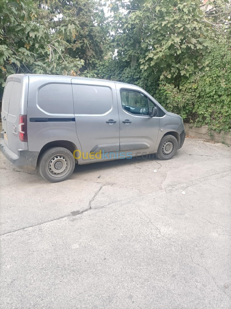 Fiat Doblo 2024 