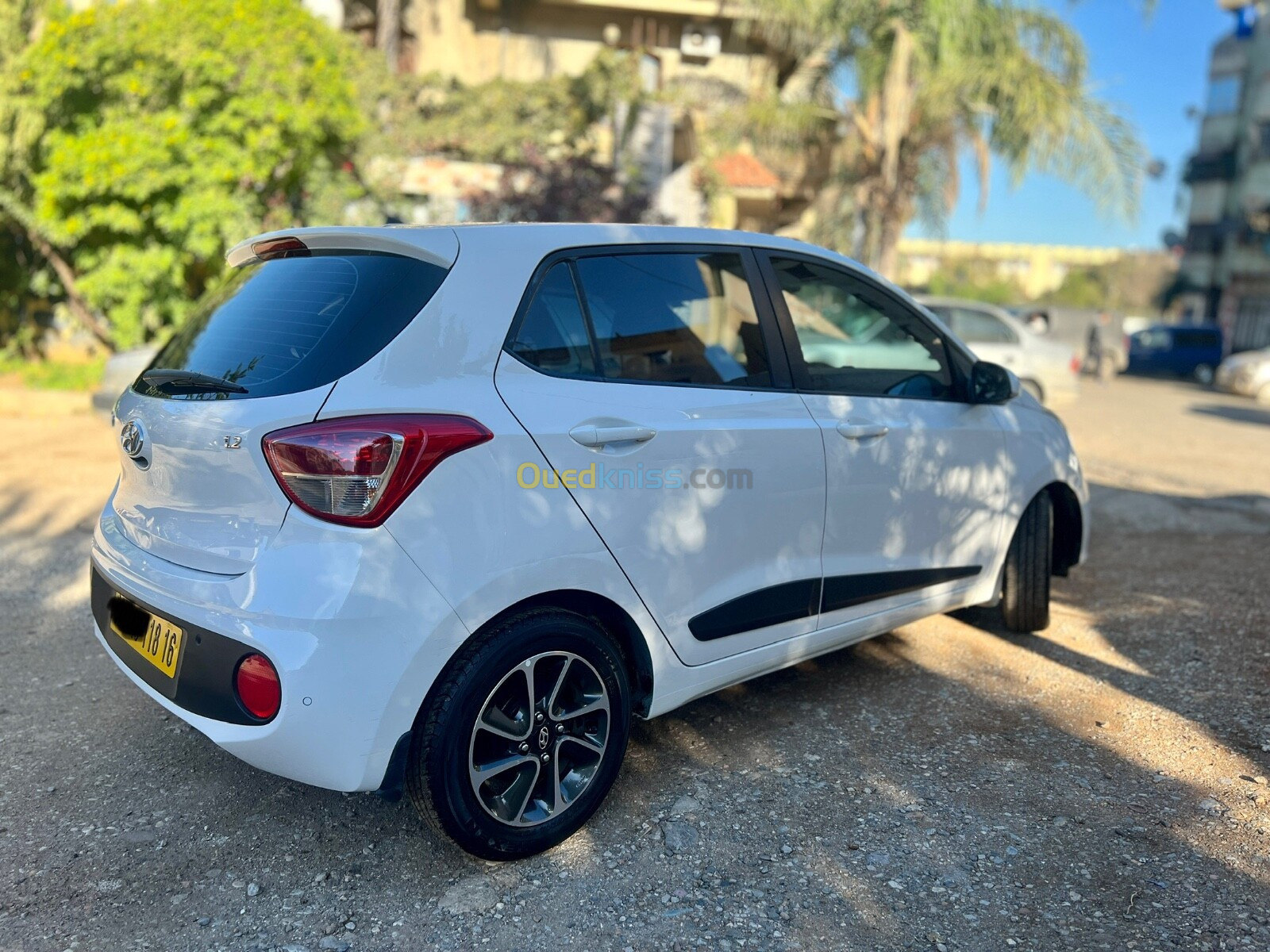 Hyundai Grand i10 2018 