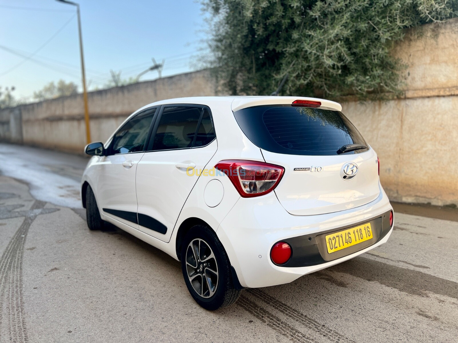 Hyundai Grand i10 2018 