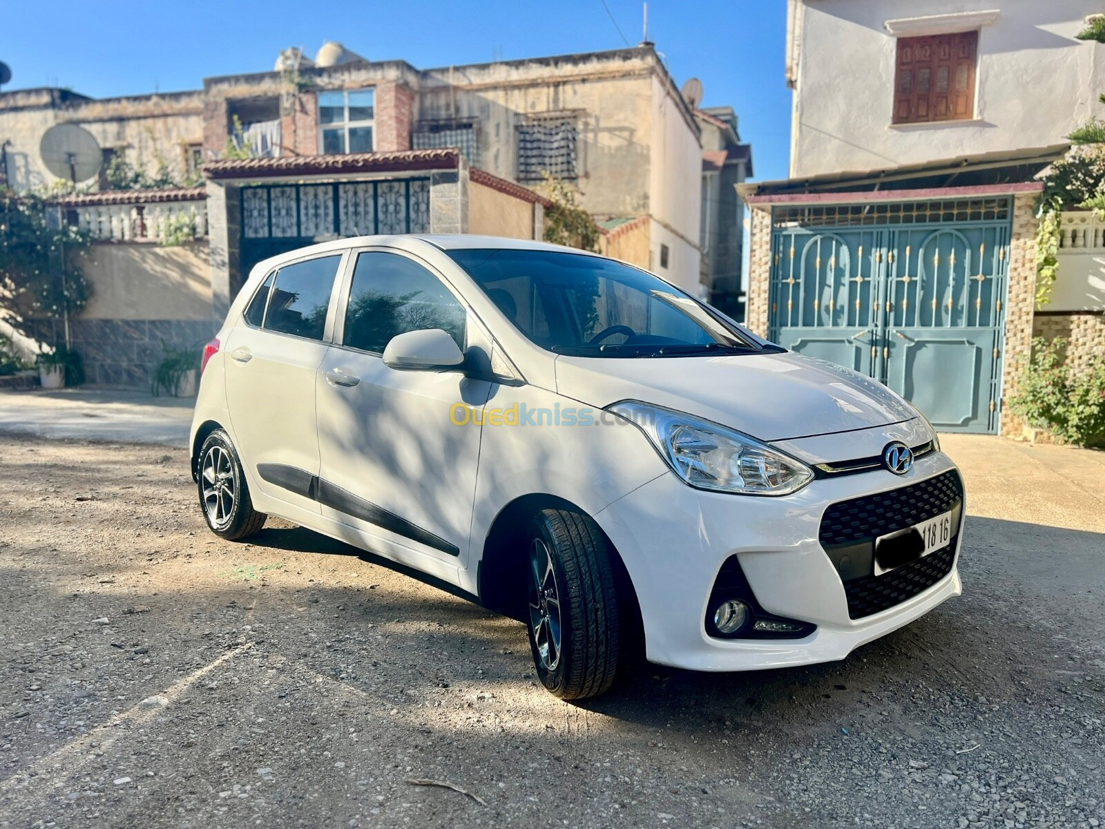 Hyundai Grand i10 2018 