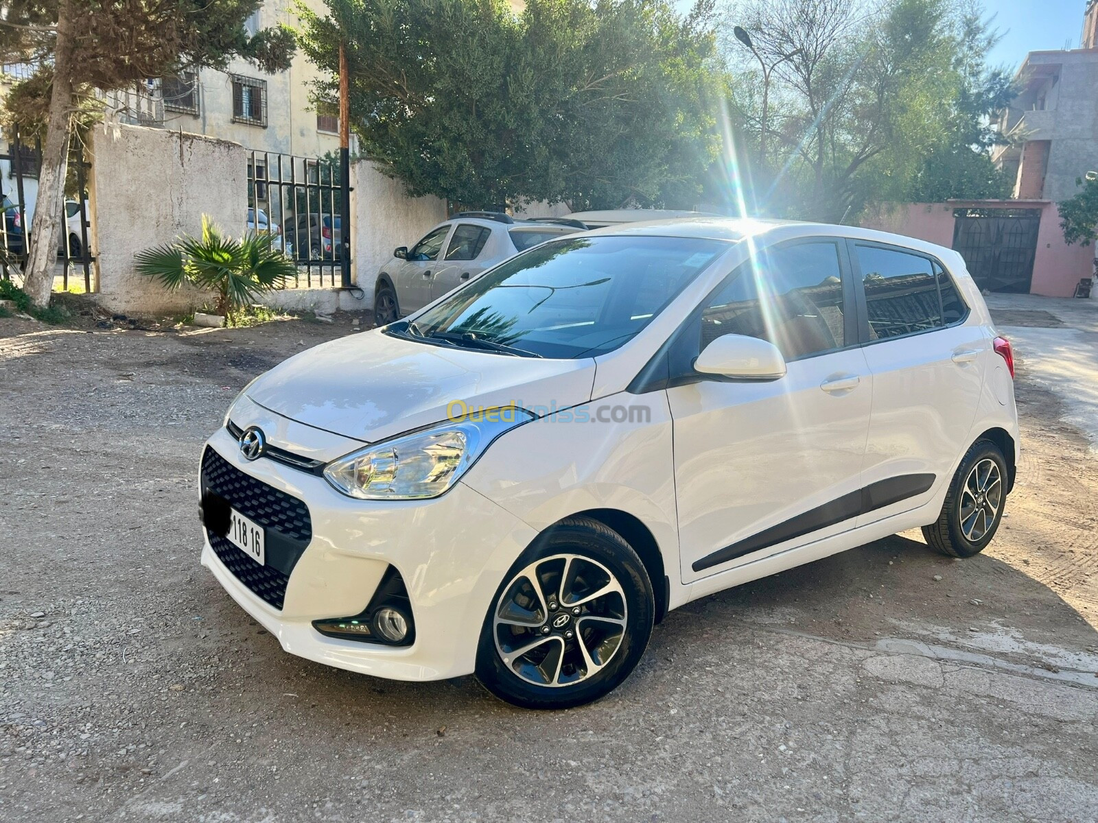 Hyundai Grand i10 2018 