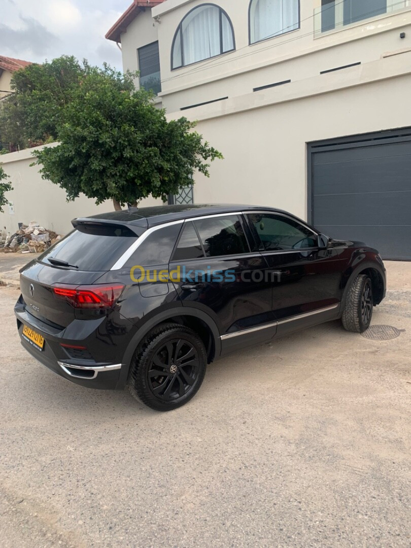 Volkswagen T-Roc 2021 Active