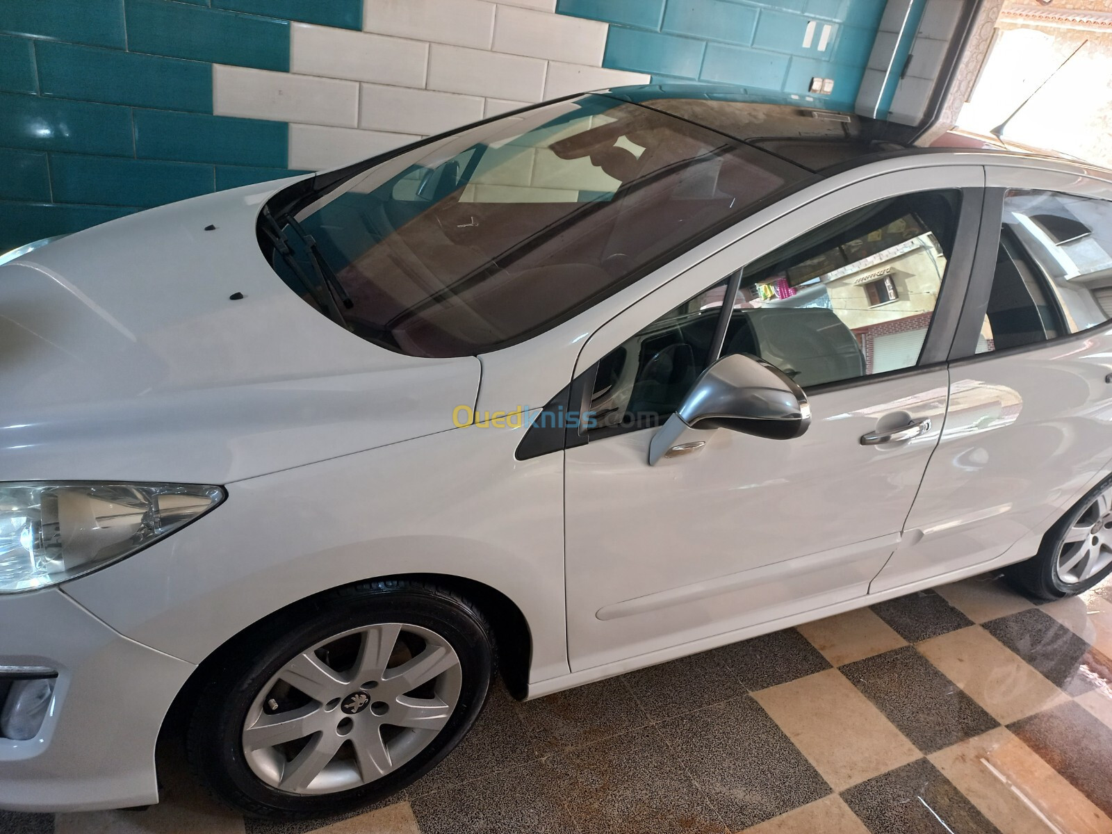 Peugeot 308 2012 