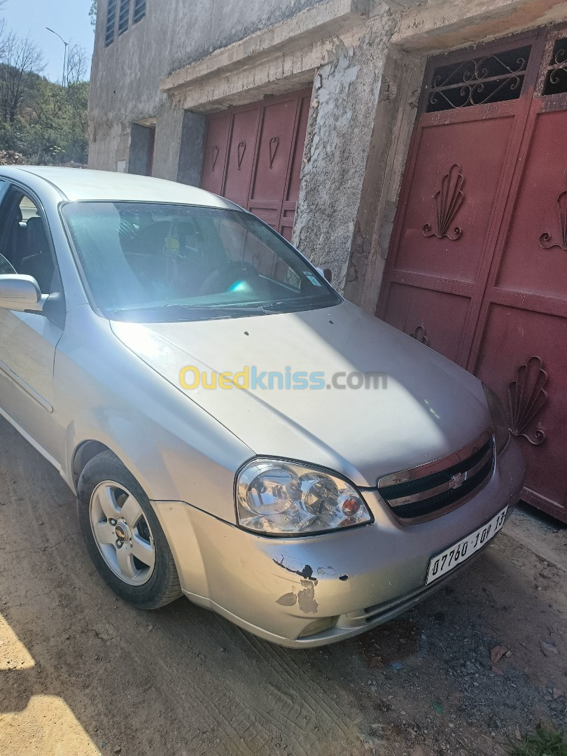 Chevrolet Optra 5 portes 2009 Optra 5 portes