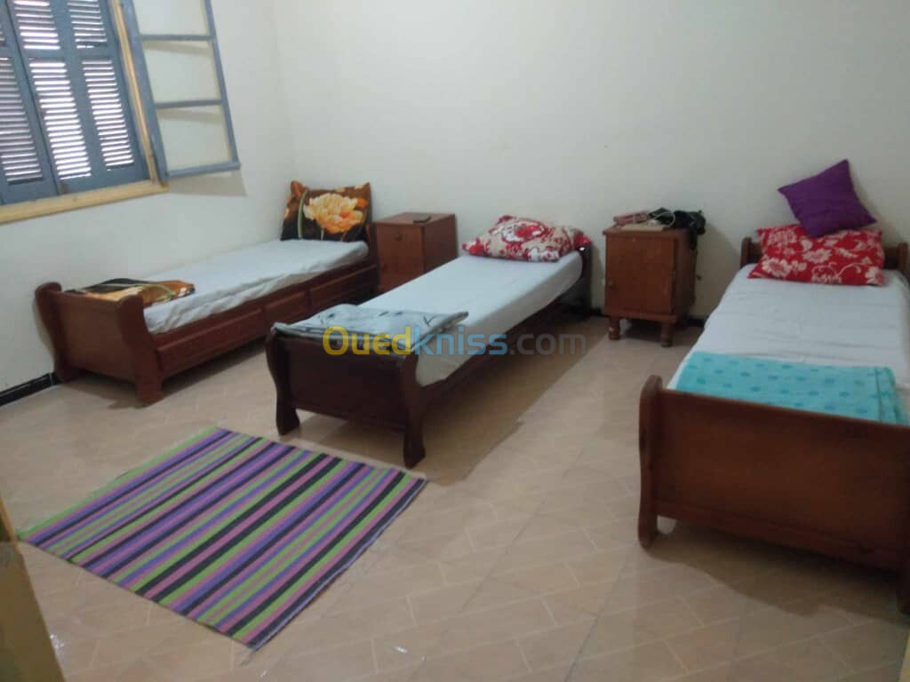 Location Appartement F3 Alger Dar el beida