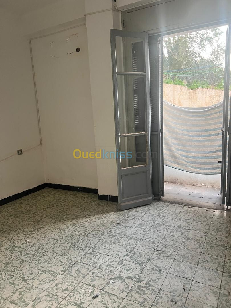 Vente Appartement F3 Alger Bab el oued