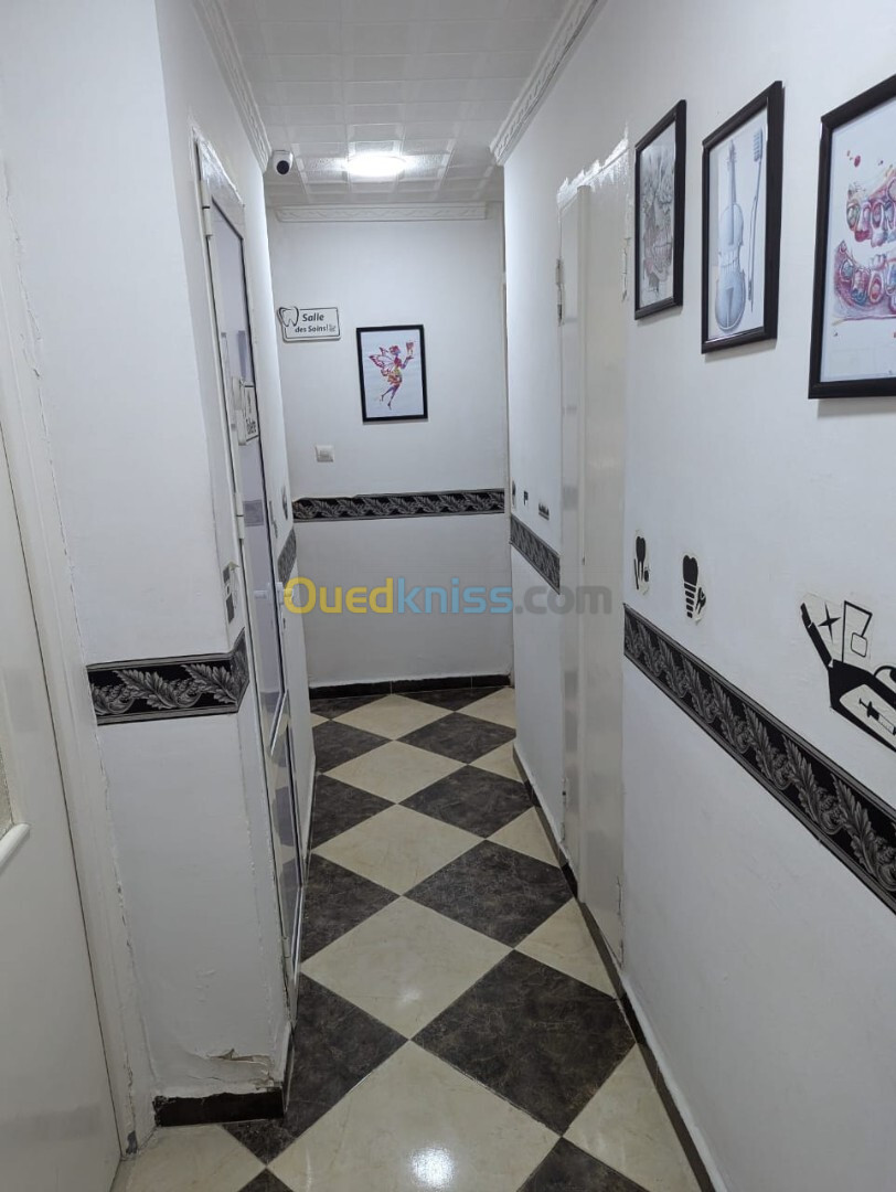 Location Appartement F3 Alger Bab ezzouar