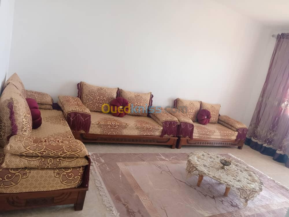 Location Appartement F3 Tipaza Douaouda