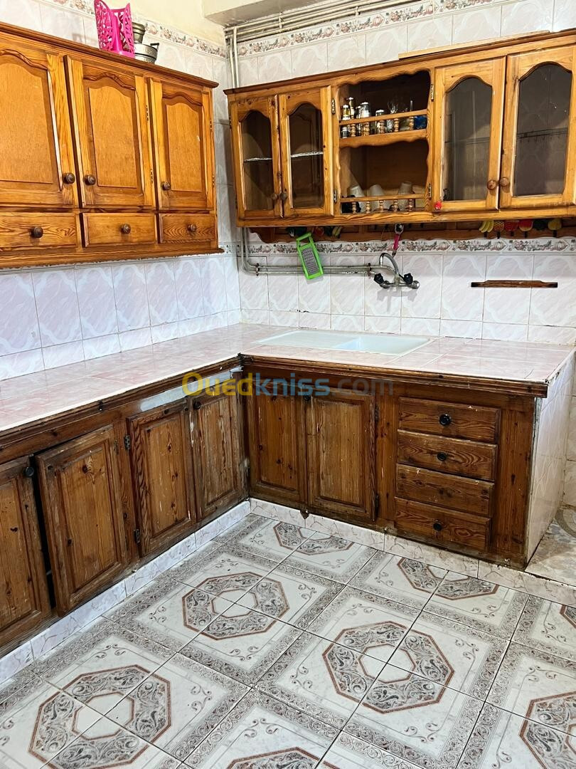 Vente Appartement F2 Alger Mohammadia