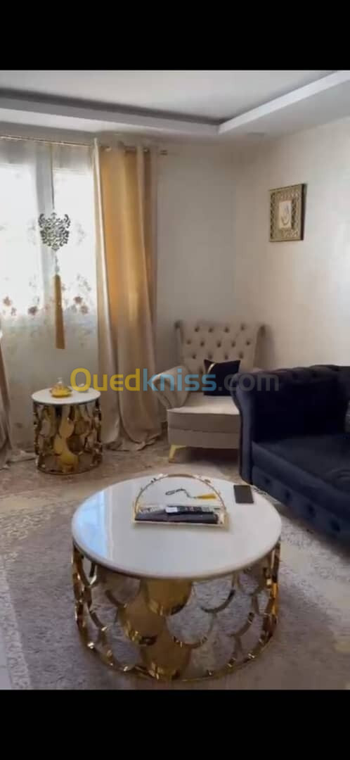 Vente Appartement F4 Alger Bab ezzouar