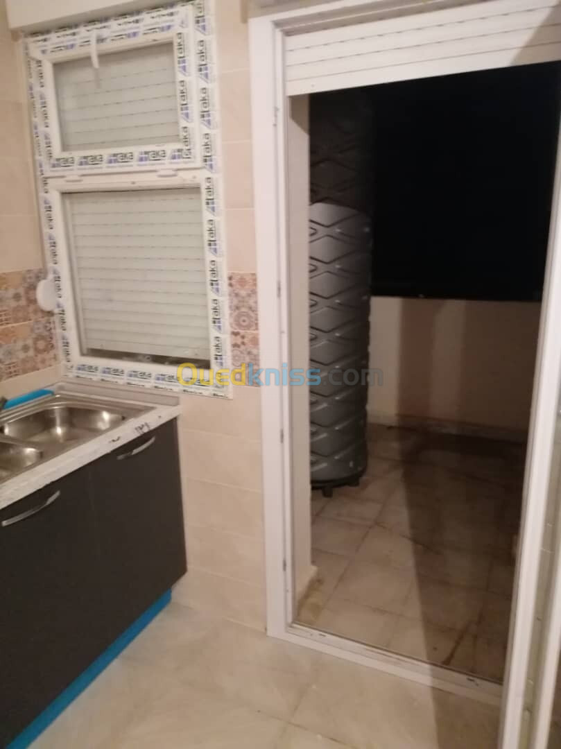 Location Appartement F5 Alger Mahelma