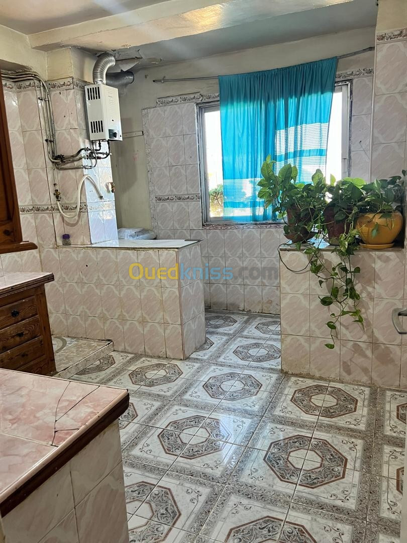 Vente Appartement F2 Alger Mohammadia