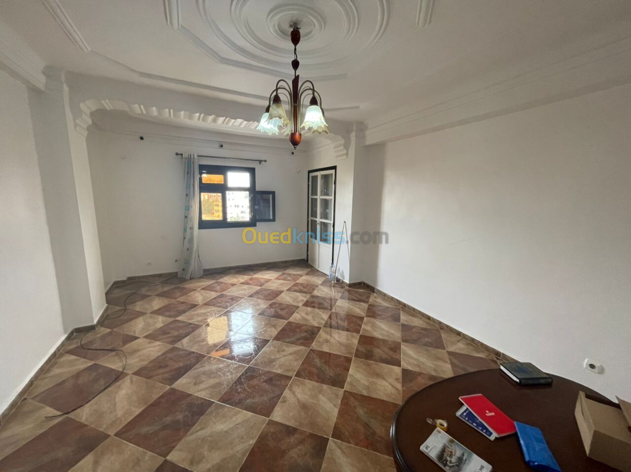 Vente Appartement F4 Alger Bab ezzouar