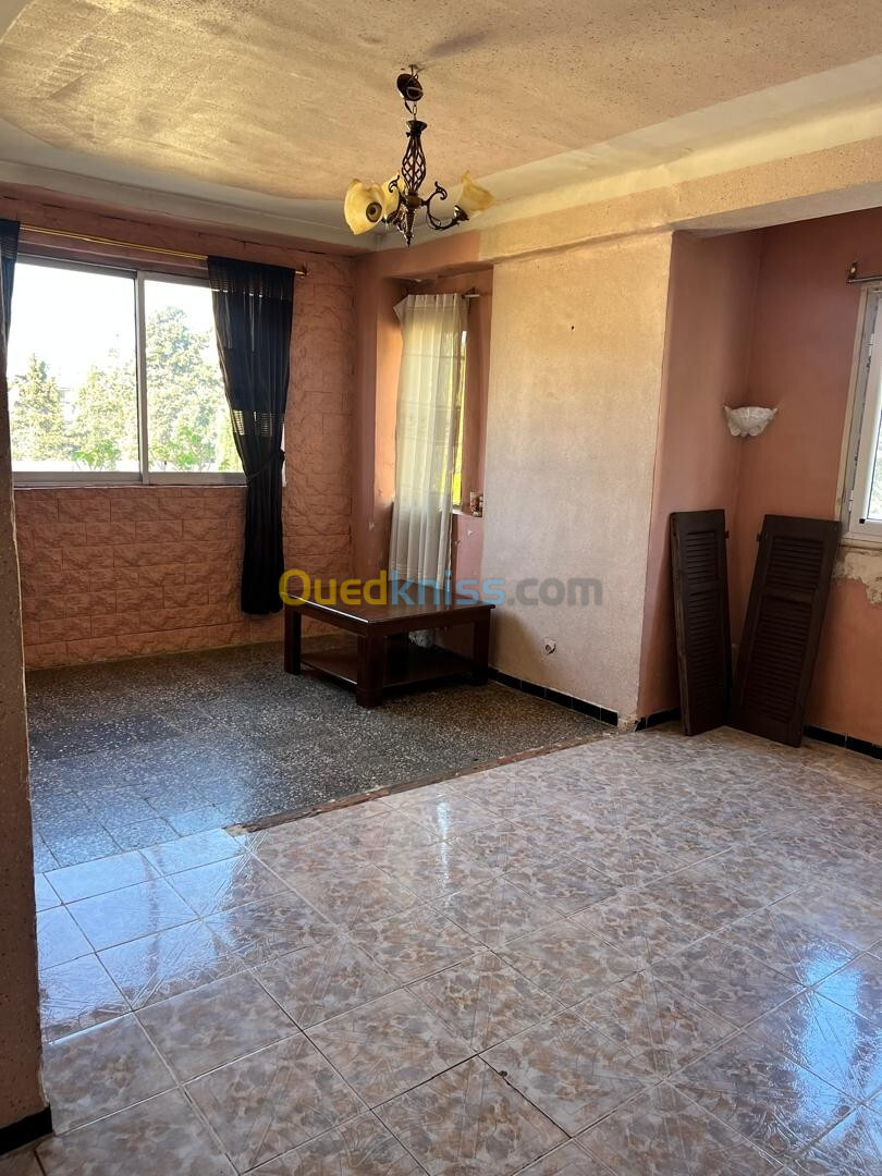 Vente Appartement F2 Alger Mohammadia