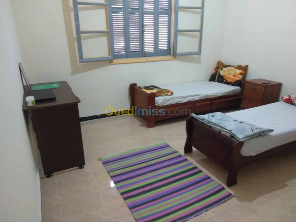 Location Appartement F3 Alger Dar el beida