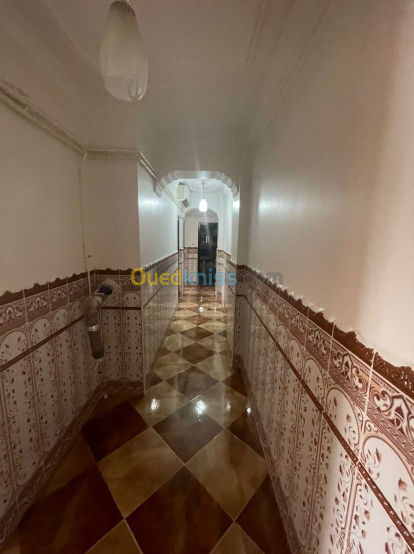 Vente Appartement F4 Alger Bab ezzouar