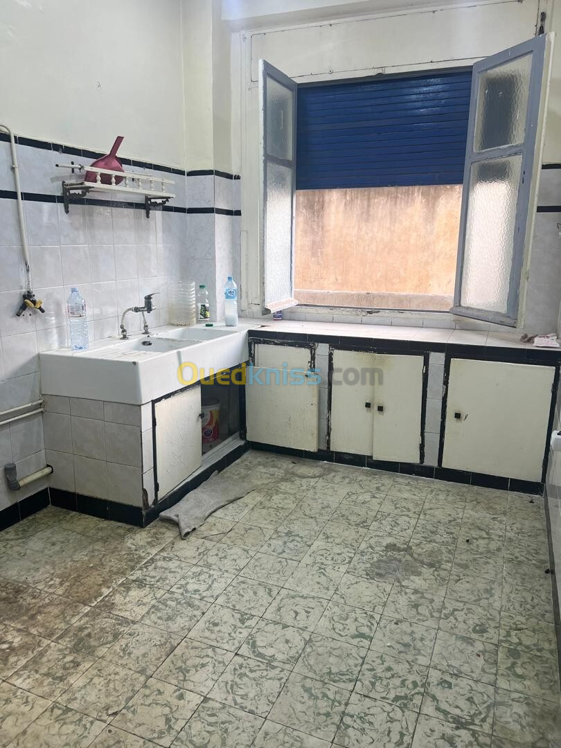 Vente Appartement F3 Alger Bab el oued