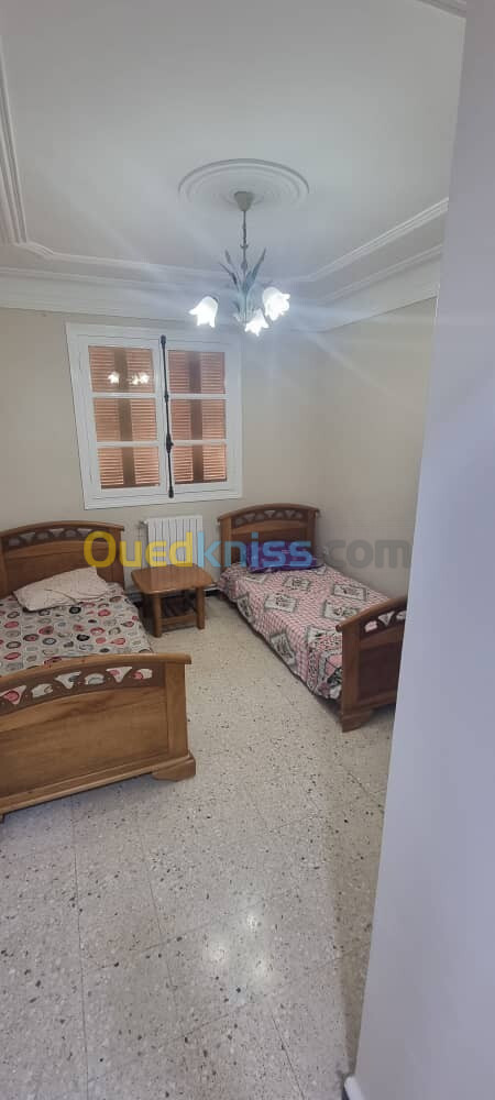 Location Appartement F3 Alger Bab ezzouar