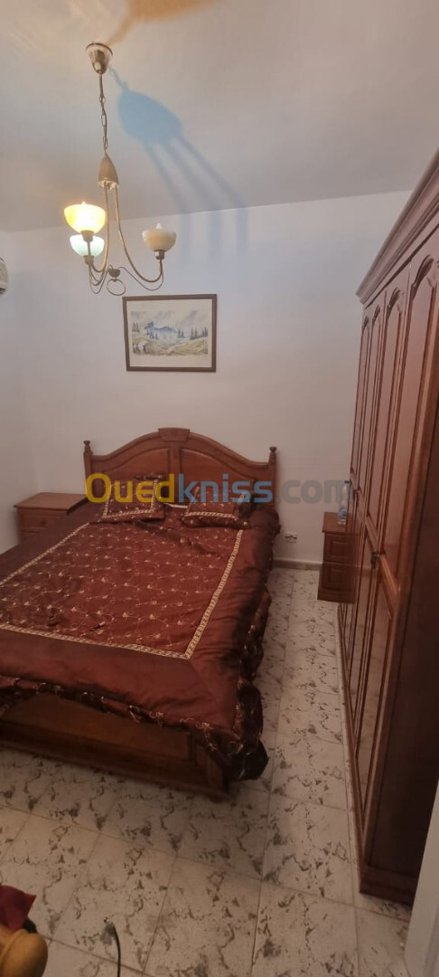 Location Appartement F4 Alger Bab ezzouar