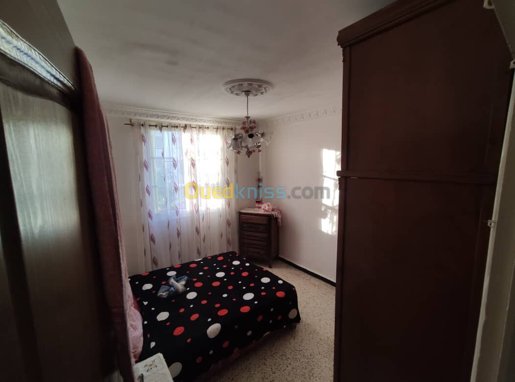 Vente Appartement F5 Alger Bab ezzouar