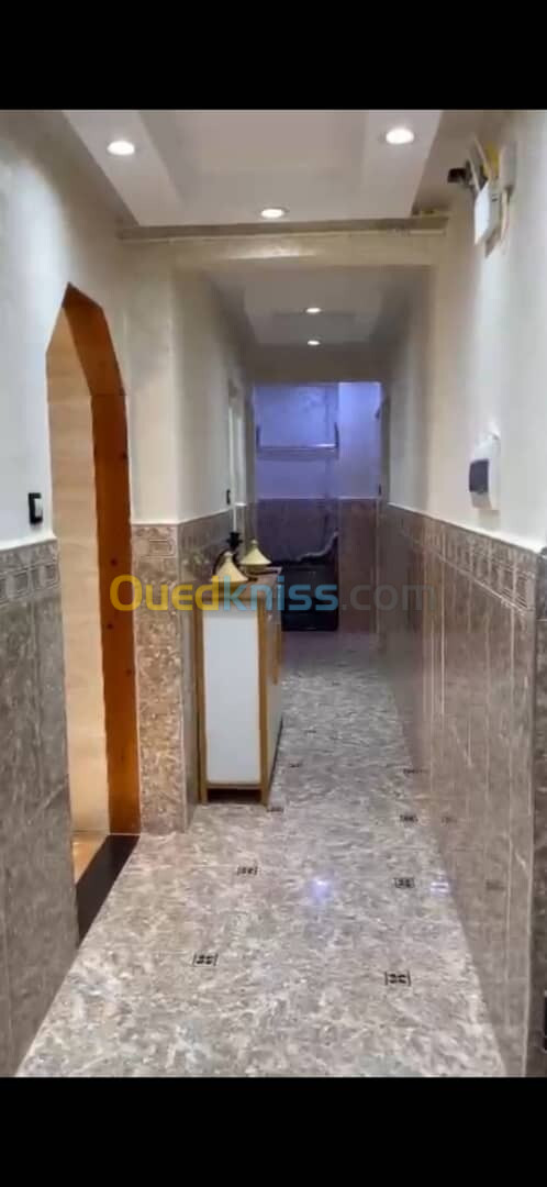 Vente Appartement F4 Alger Bab ezzouar