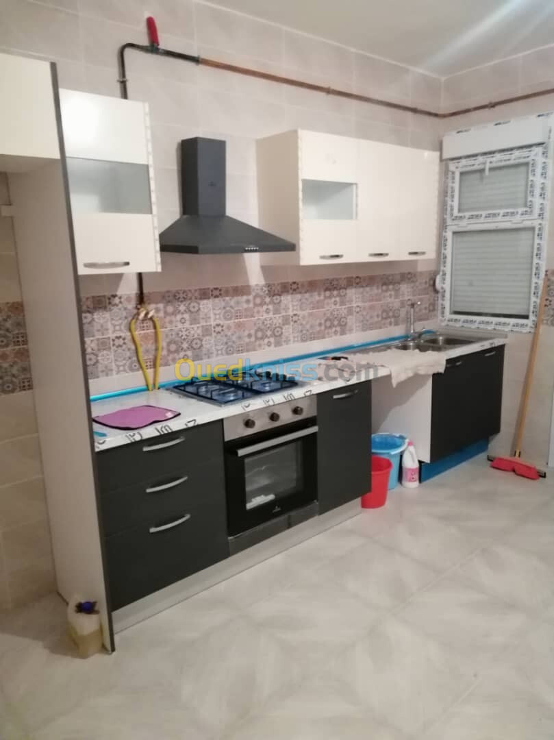 Location Appartement F5 Alger Mahelma