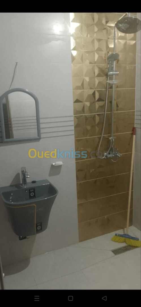 Location Appartement F3 Boumerdès Corso