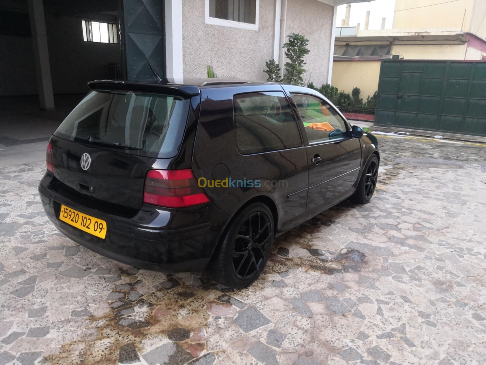 Volkswagen Golf 4 2002 Golf 4