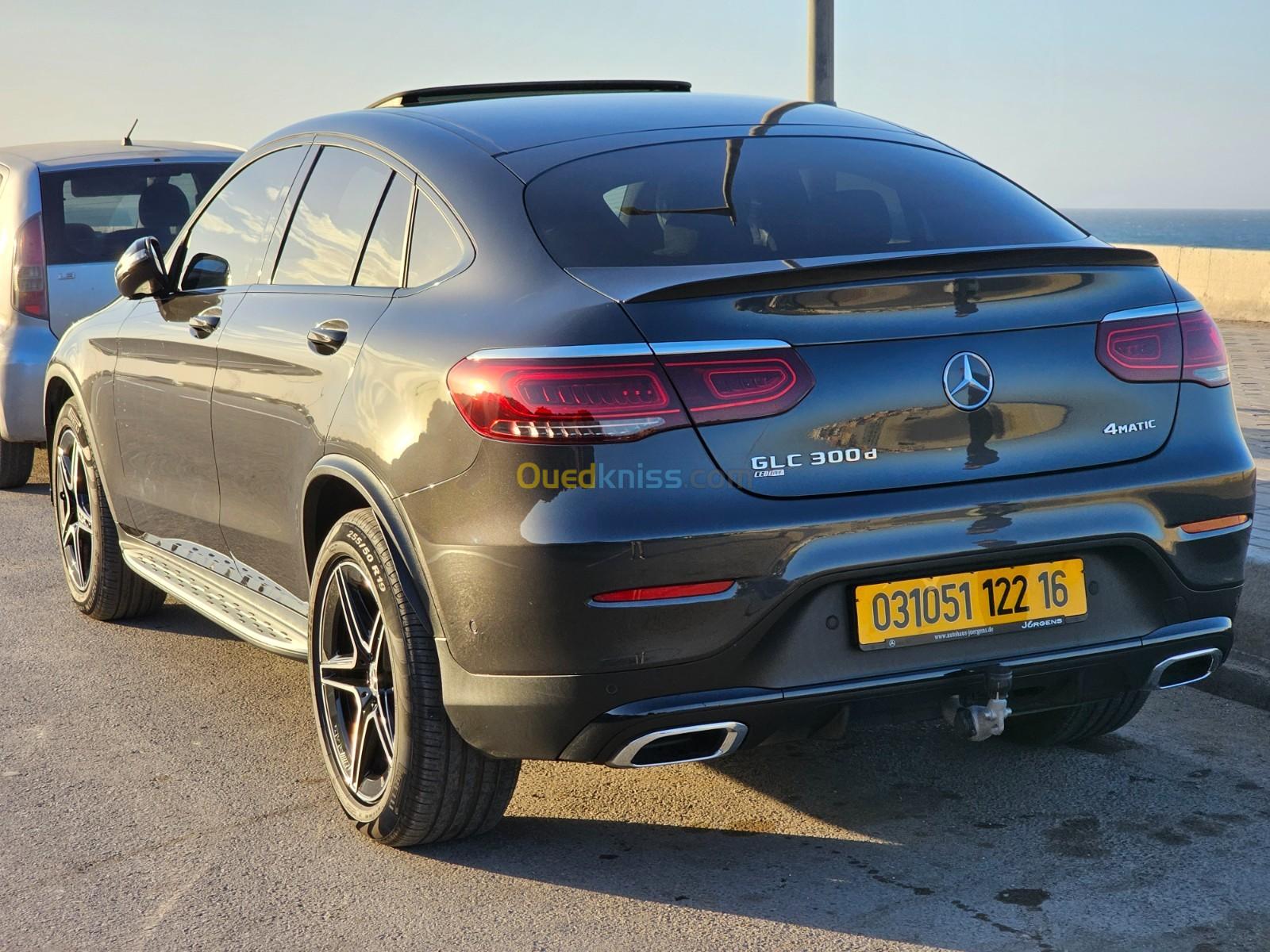 Mercedes GLC 2022 GLC