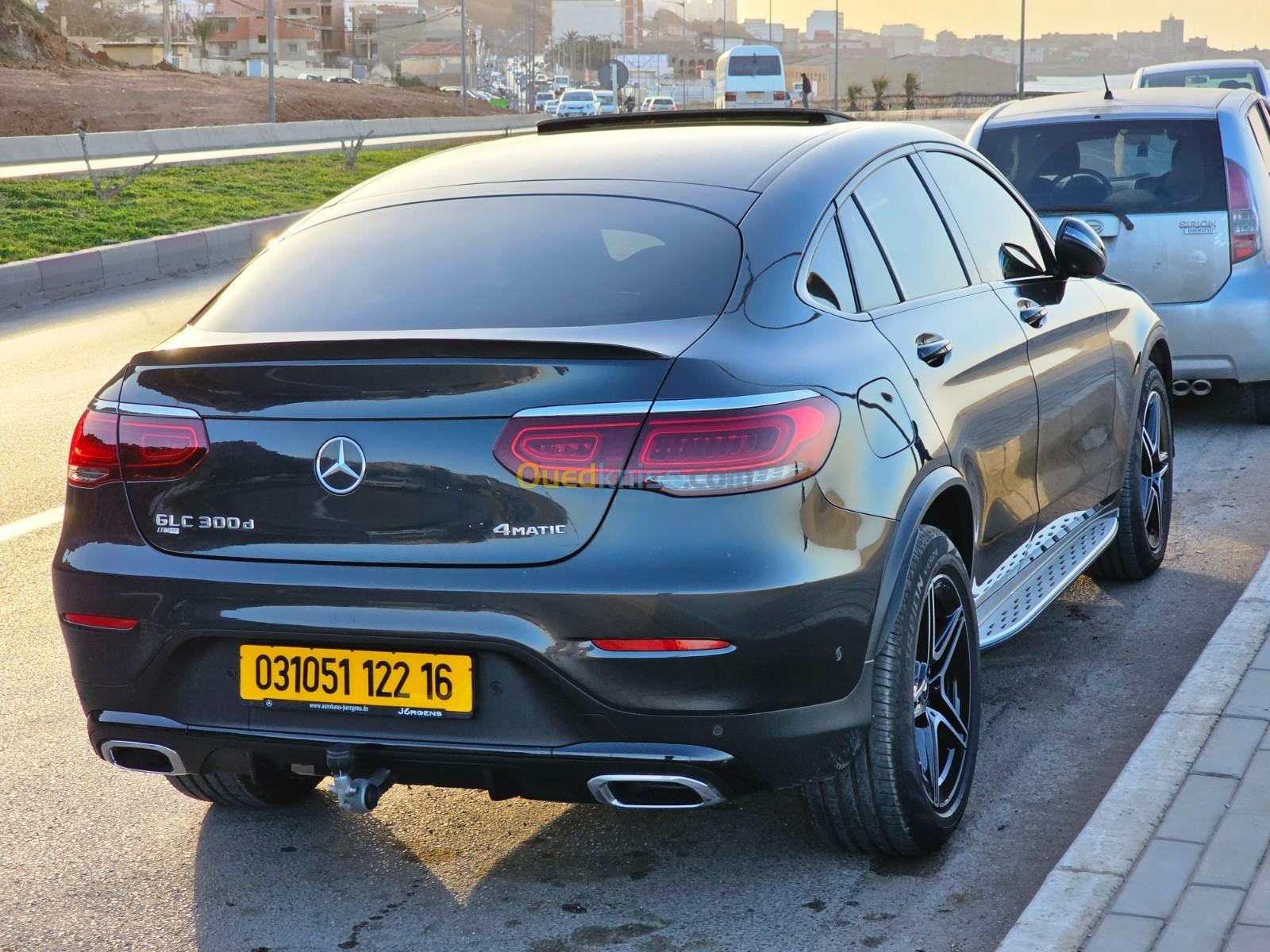 Mercedes GLC 2022 GLC