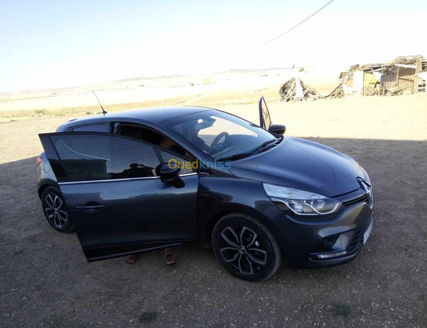 Renault Clio 4 2018 Limited