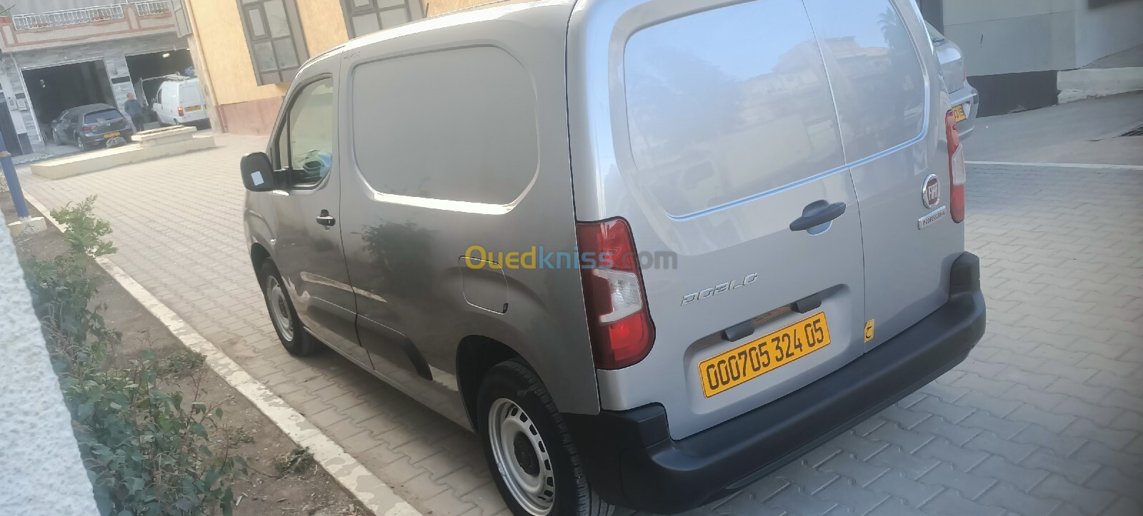 Fiat Fiat doblo 