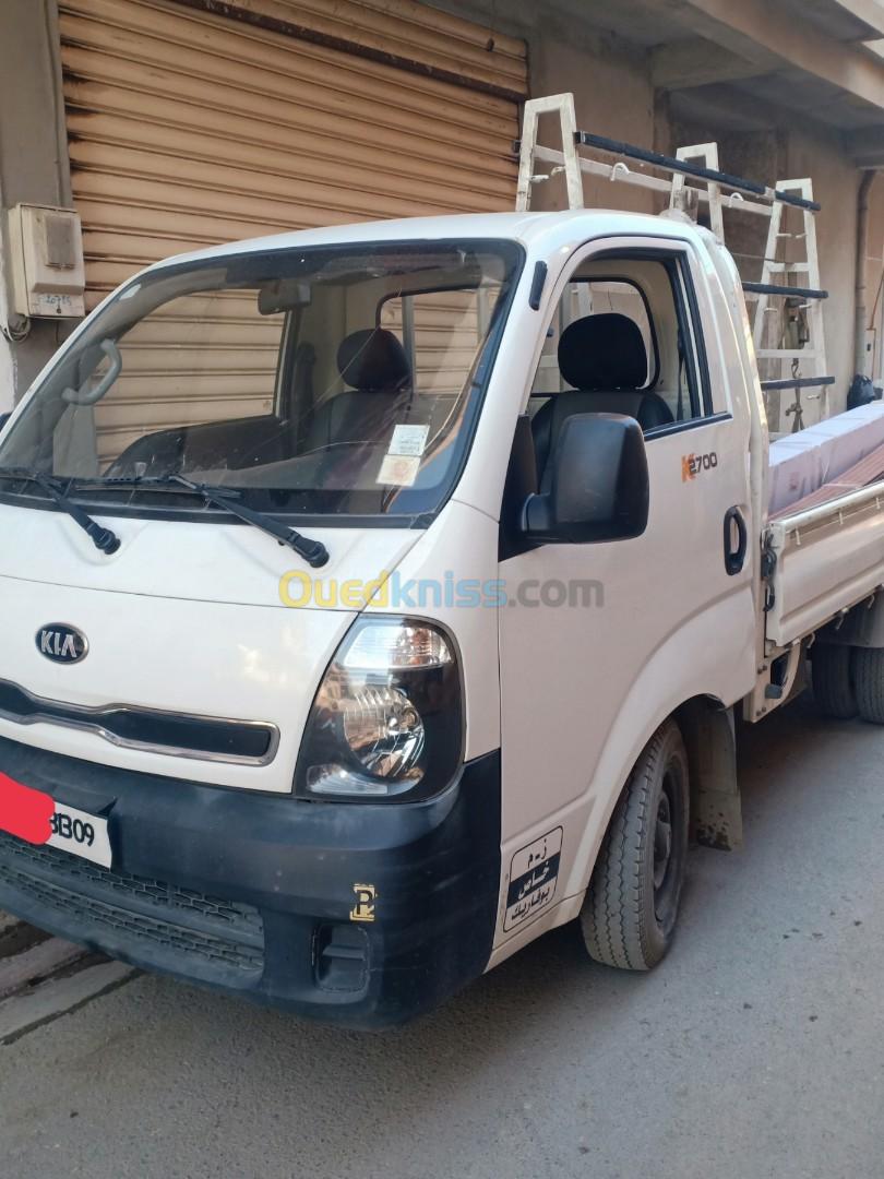 Kia K2700 2013