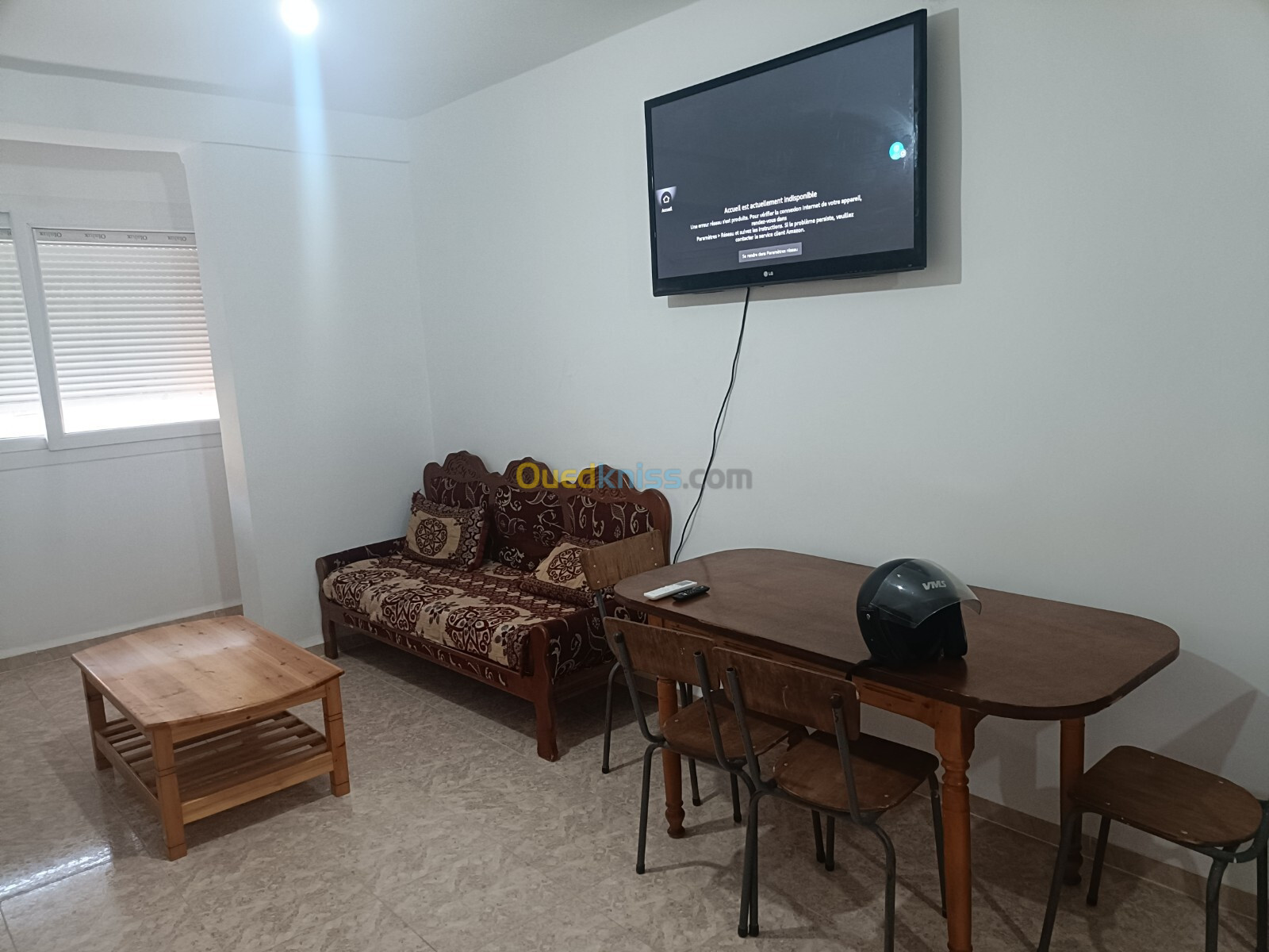 Location Appartement F2 Béjaïa Bejaia